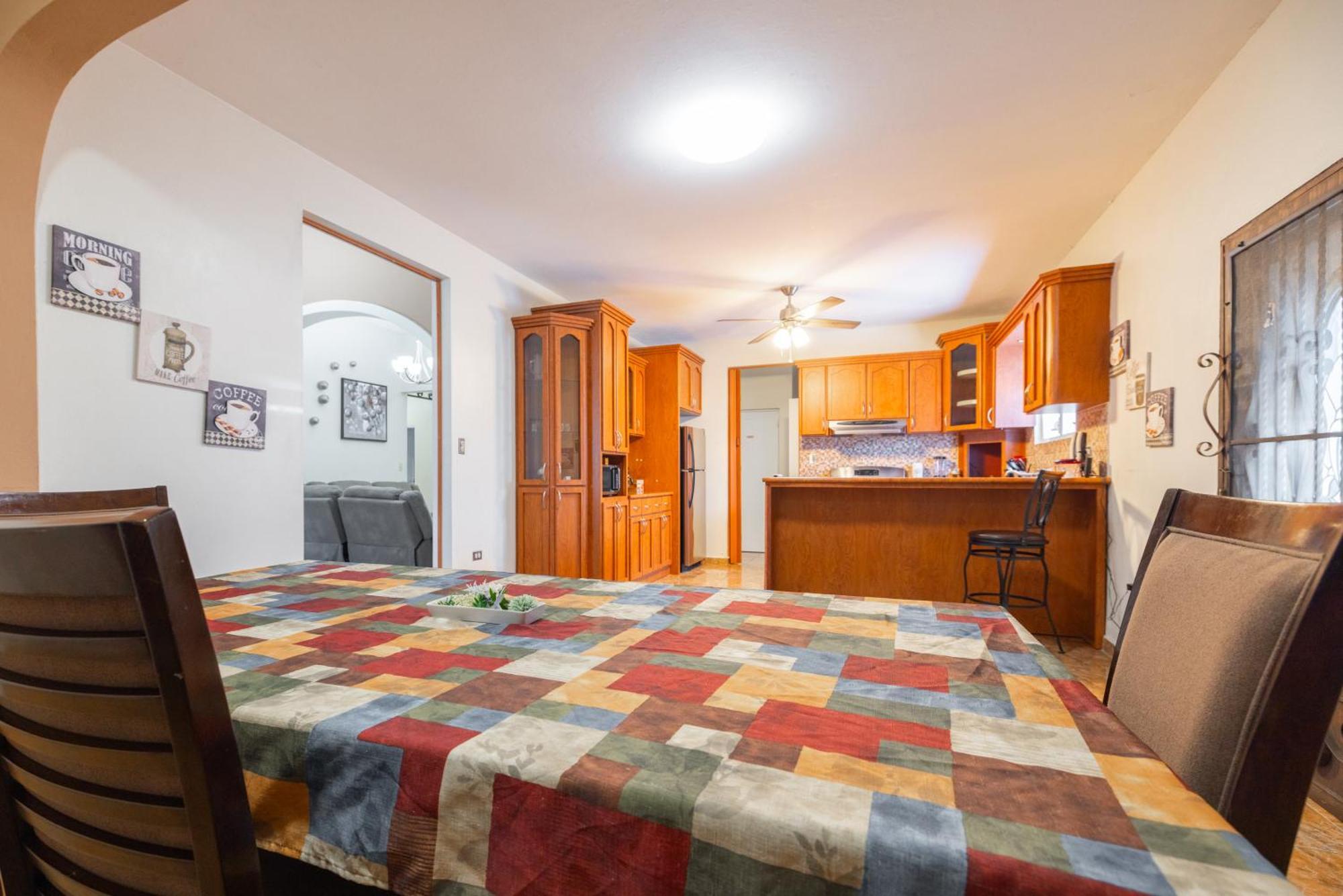 Big Vacation House Moca Екстериор снимка