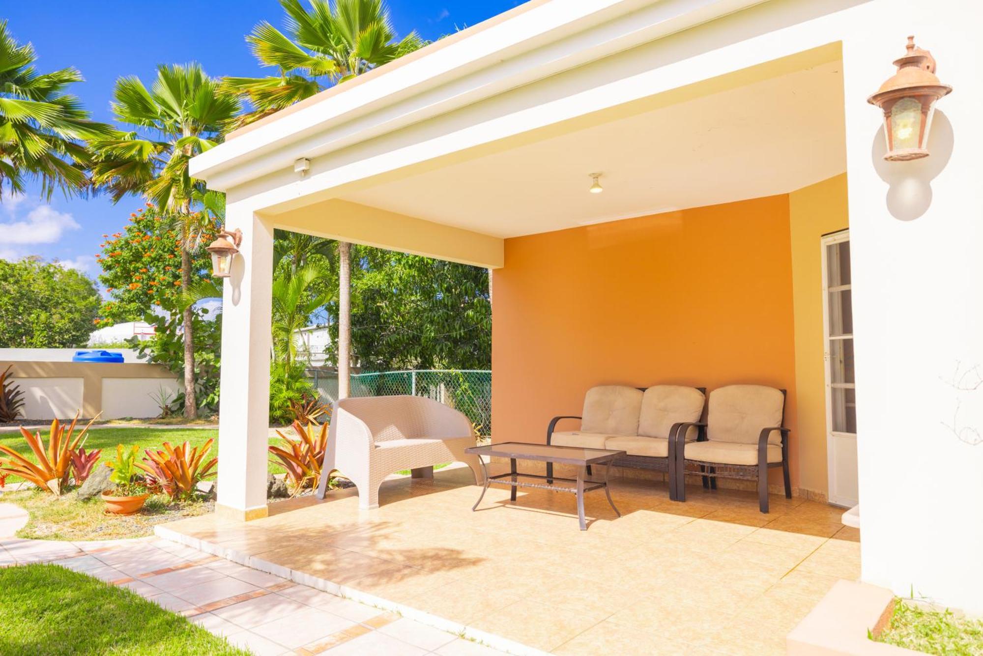 Big Vacation House Moca Екстериор снимка
