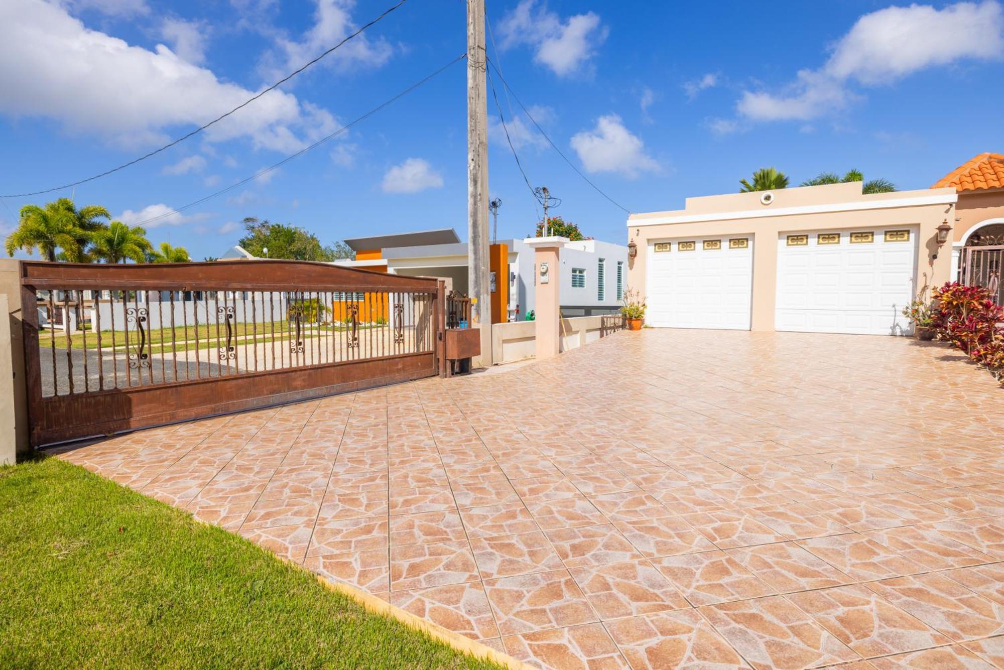 Big Vacation House Moca Екстериор снимка