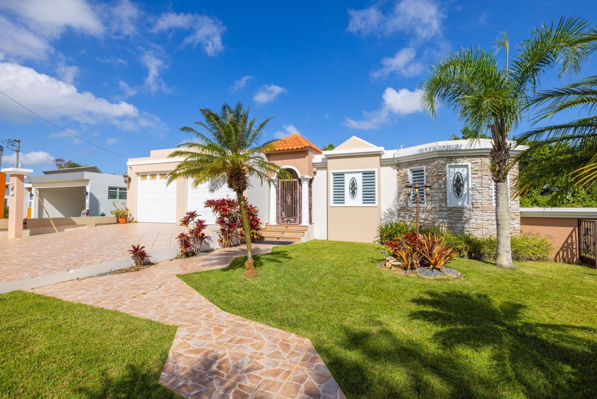 Big Vacation House Moca Екстериор снимка