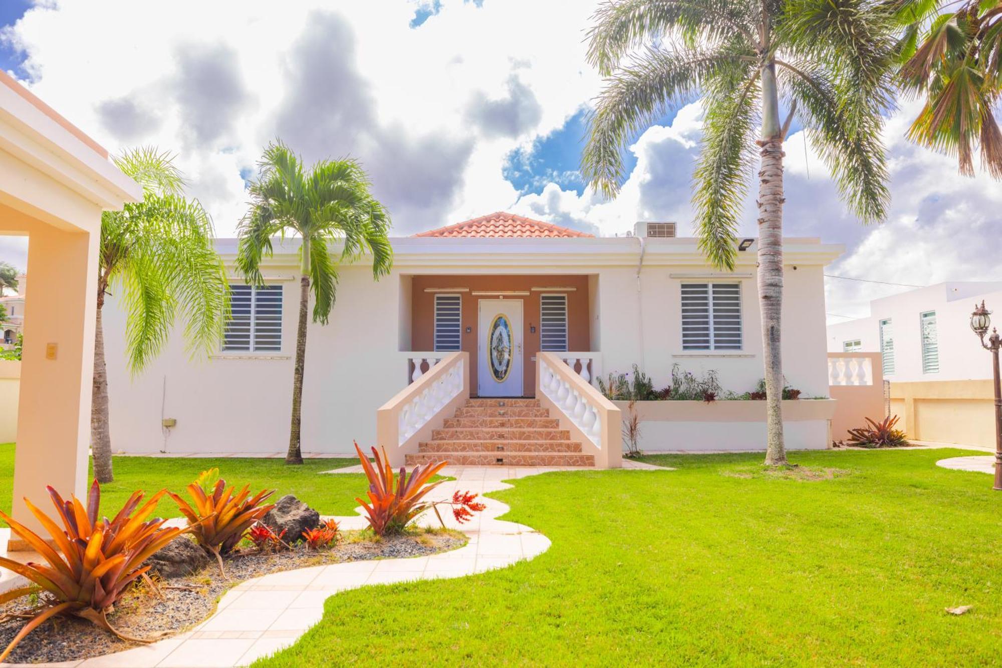 Big Vacation House Moca Екстериор снимка