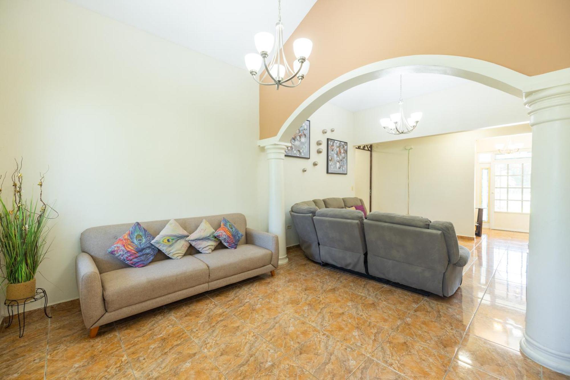 Big Vacation House Moca Екстериор снимка