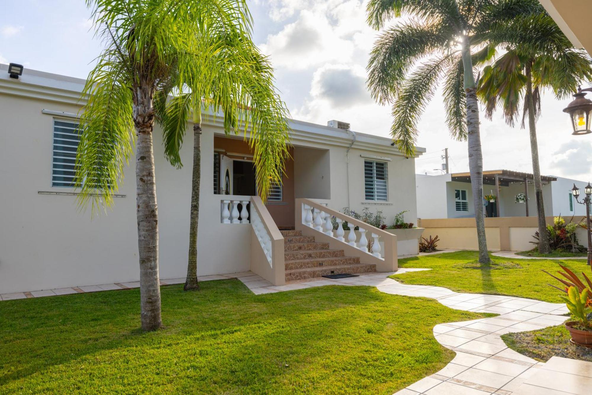 Big Vacation House Moca Екстериор снимка