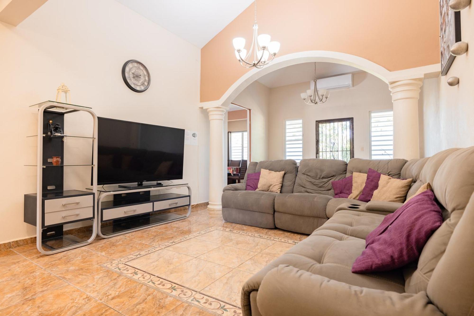 Big Vacation House Moca Екстериор снимка