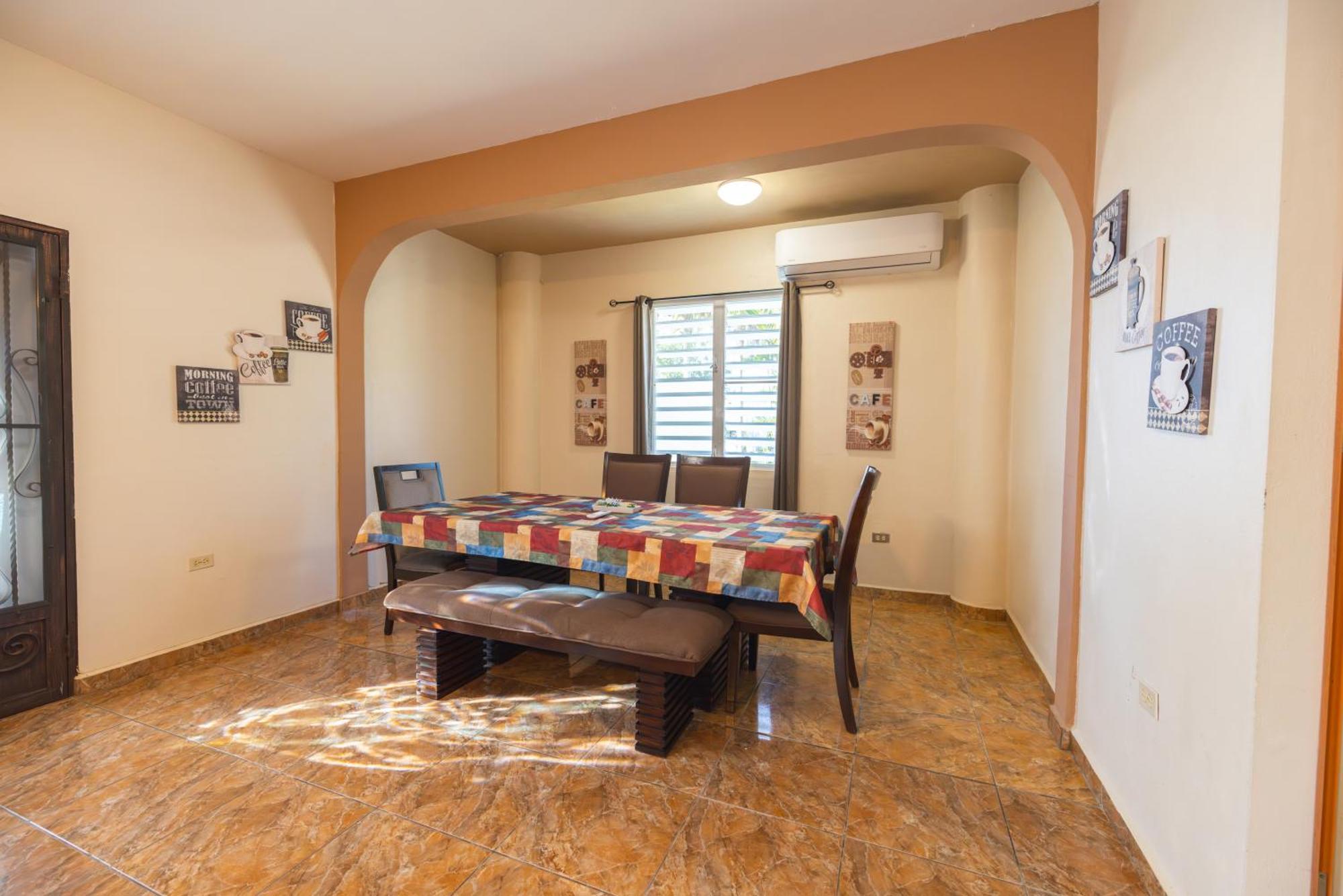 Big Vacation House Moca Екстериор снимка