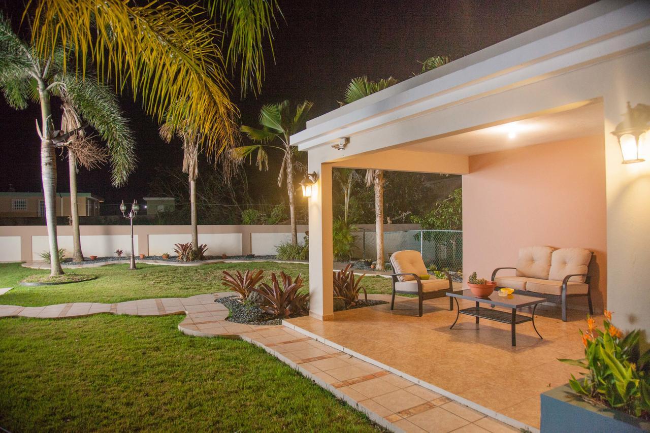 Big Vacation House Moca Екстериор снимка
